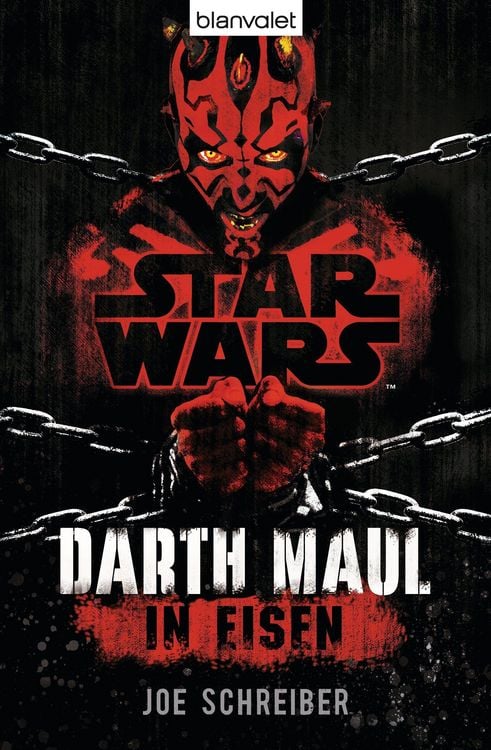 Produktbild: Star Wars(TM) Darth Maul: In Eisen