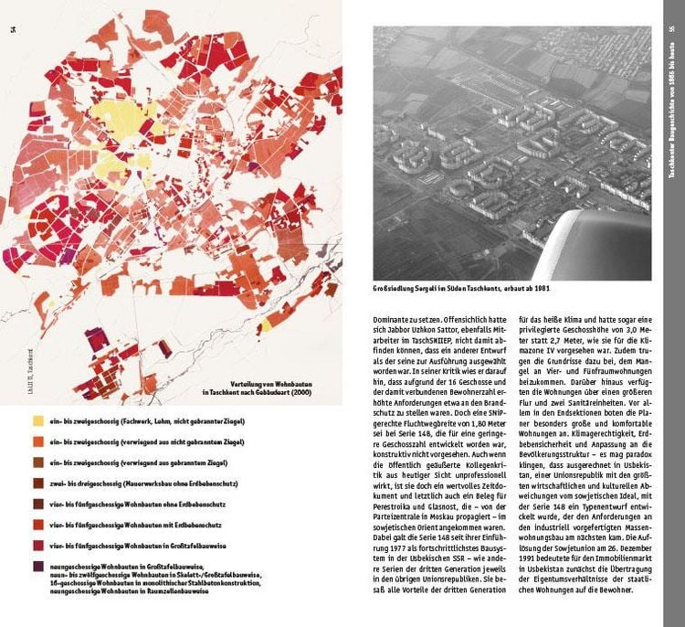 Produktbild: Taschkent. Architekturf&uuml;hrer