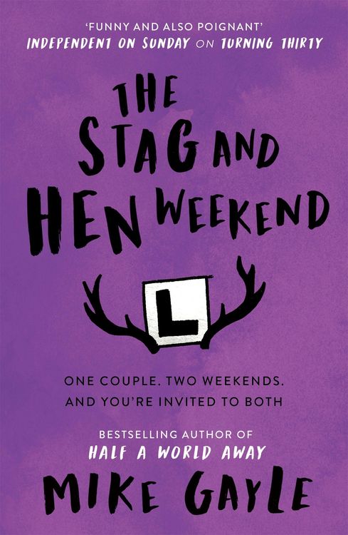 Produktbild: The Stag and Hen Weekend