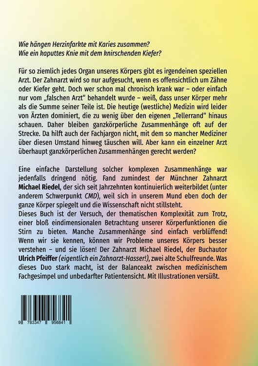 Produktbild: Ein Zahn stirbt selten allein!