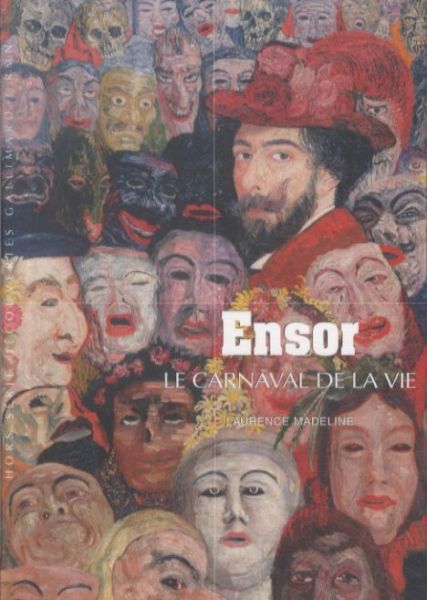 Produktbild: Ensor, le carnaval de la vie