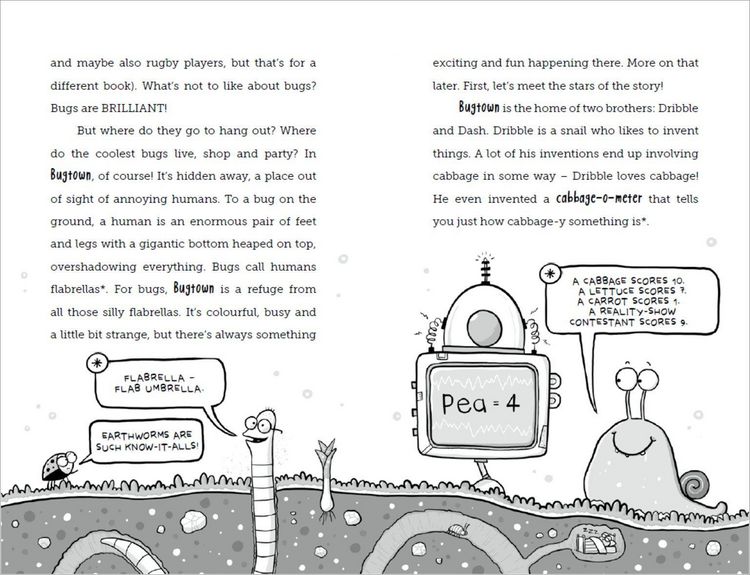 Produktbild: Beastie Bros
