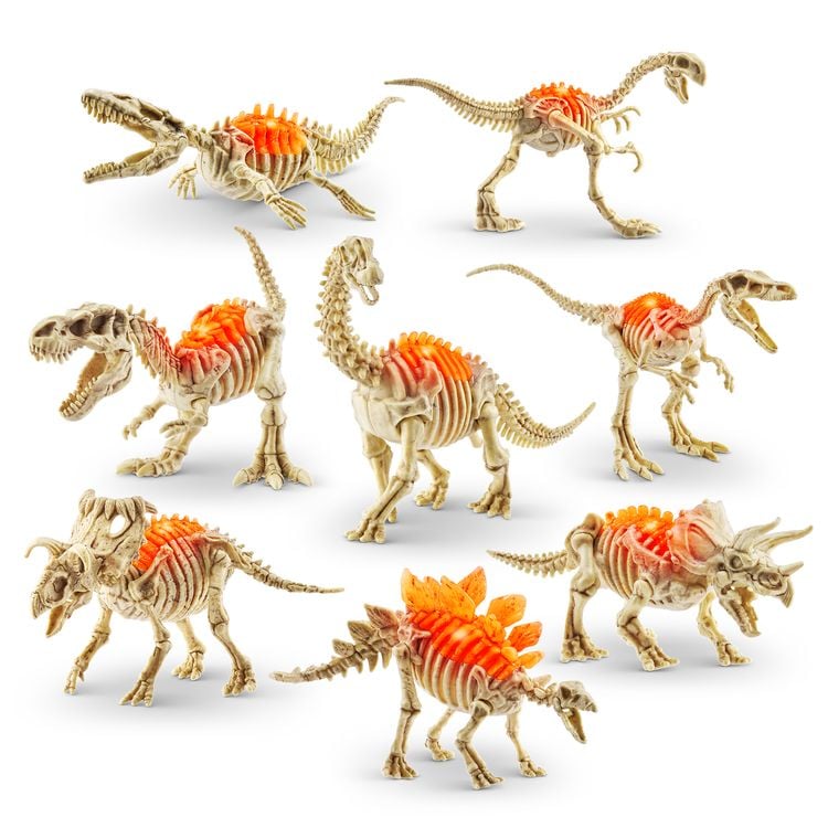 Produktbild: Robo Alive - Mini Dino Fossil Find