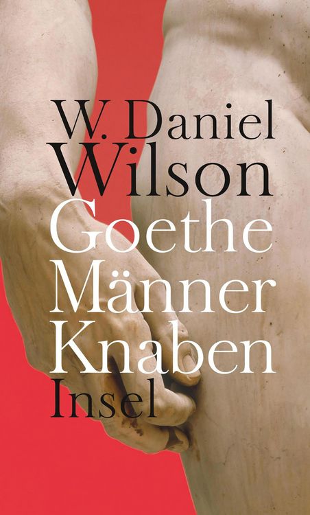 Produktbild: Goethe M&auml;nner Knaben