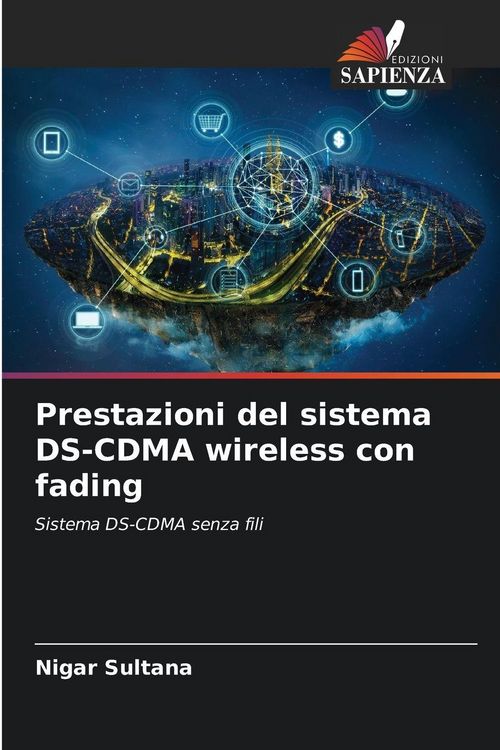 Produktbild: Prestazioni del sistema DS-CDMA wireless con fading