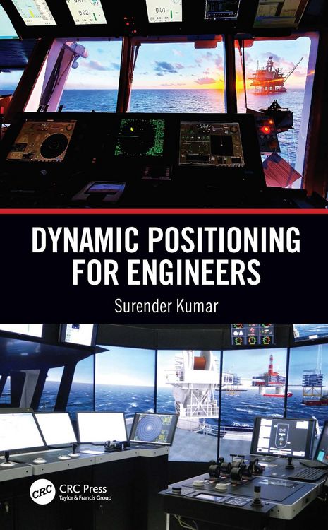 Produktbild: Dynamic Positioning for Engineers