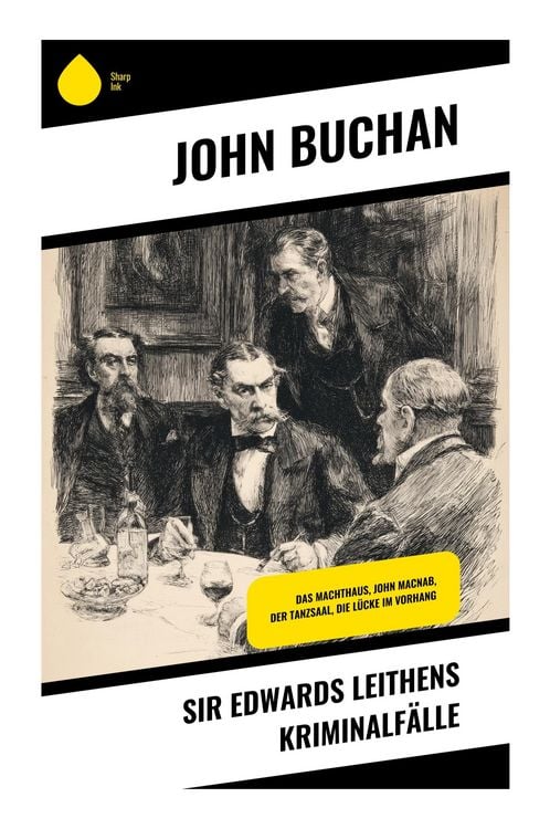 Produktbild: Sir Edwards Leithens Kriminalf&auml;lle