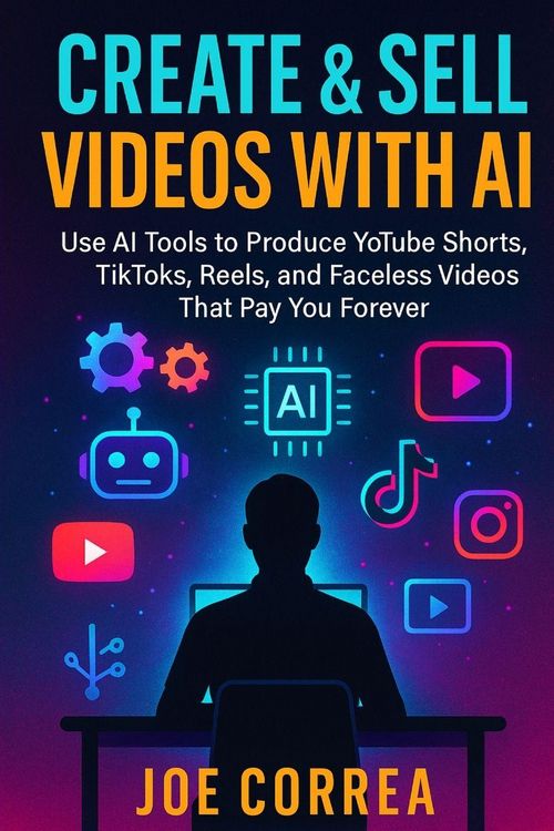 Produktbild: Create & Sell Videos With AI