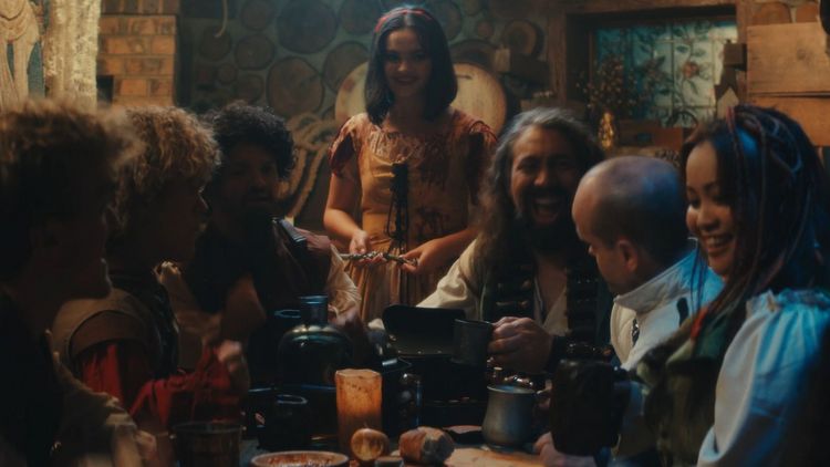 Produktbild: The Death of Snow White