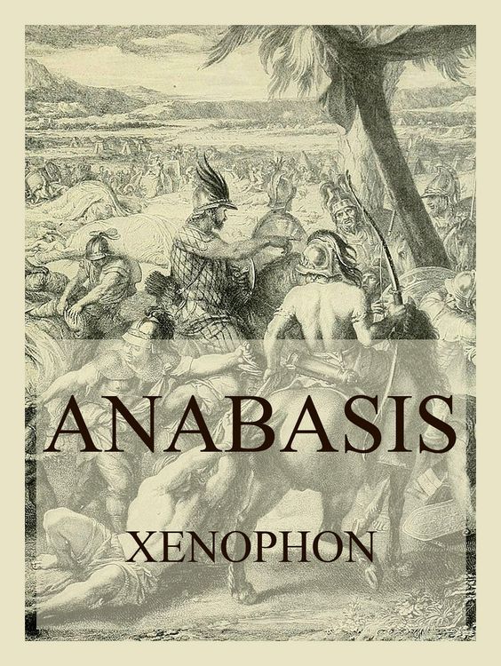 Produktbild: Anabasis