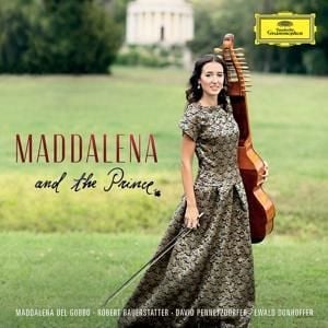 Produktbild: Maddalena And The Prince