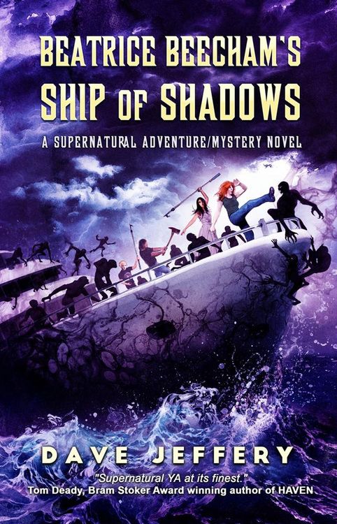 Produktbild: Beatrice Beecham's Ship of Shadows