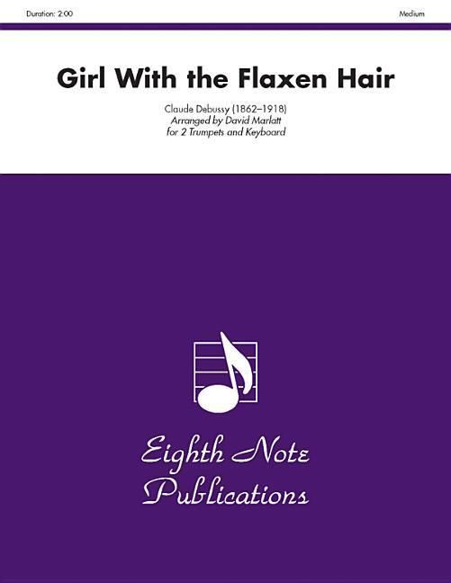 Produktbild: Debussy, C: Girl with the Flaxen Hair