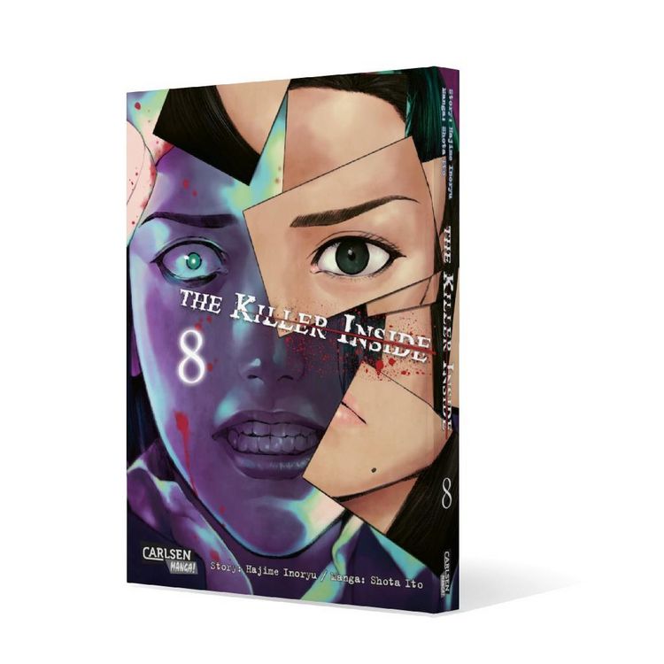 Produktbild: The Killer Inside 8