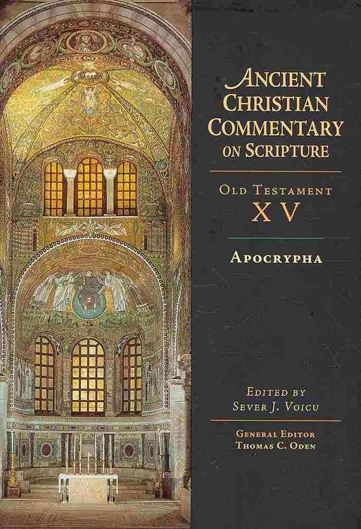 Produktbild: Apocrypha