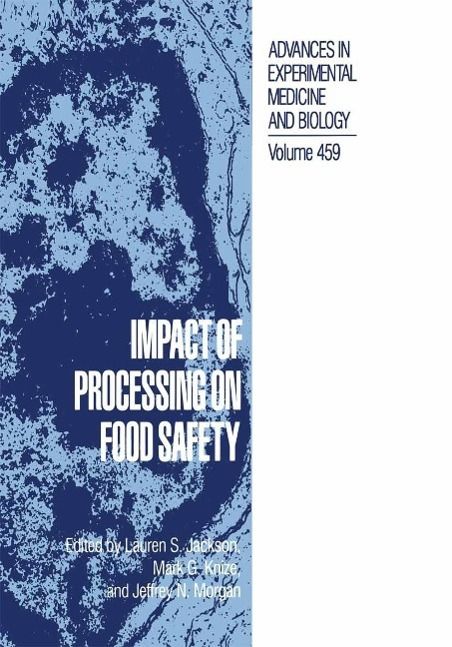 Produktbild: Impact of Processing on Food Safety