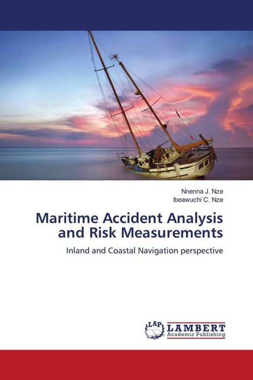 Produktbild: Maritime Accident Analysis and Risk Measurements