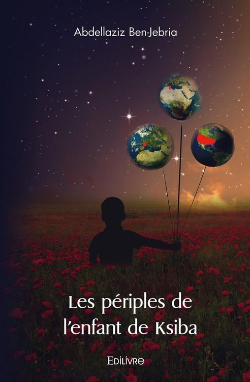 Produktbild: Les periples de l enfant de ksiba