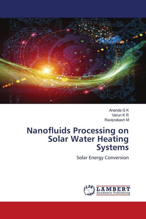Produktbild: Nanofluids Processing on Solar Water Heating Systems