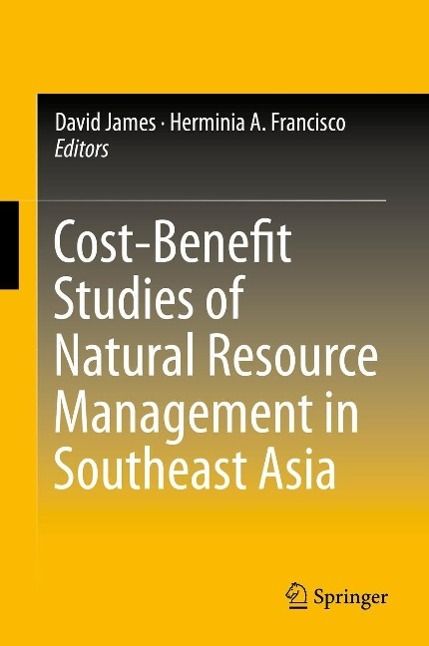 Produktbild: Cost-Benefit Studies of Natural Resource Management in Southeast Asia