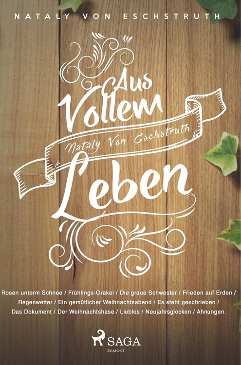 Produktbild: Aus vollem Leben