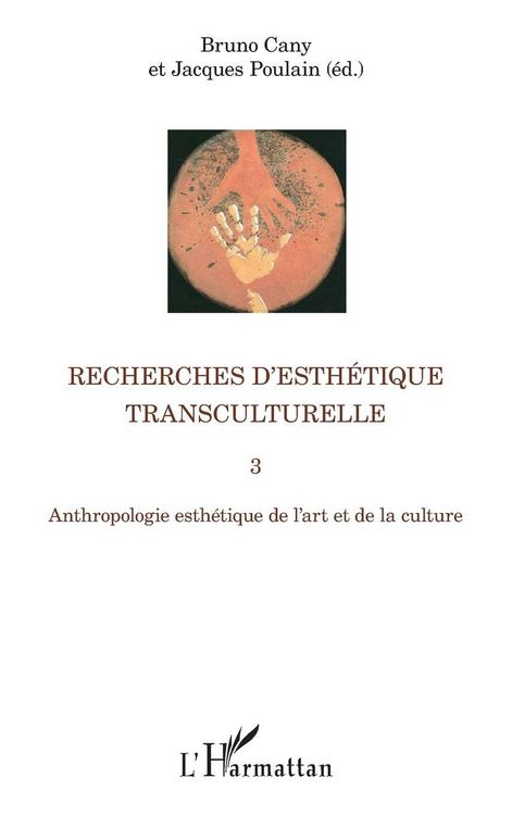 Produktbild: Recherches d'esth&eacute;tique transculturelle 3