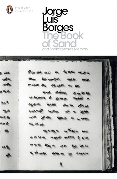 Produktbild: The Book of Sand and Shakespeare's Memory