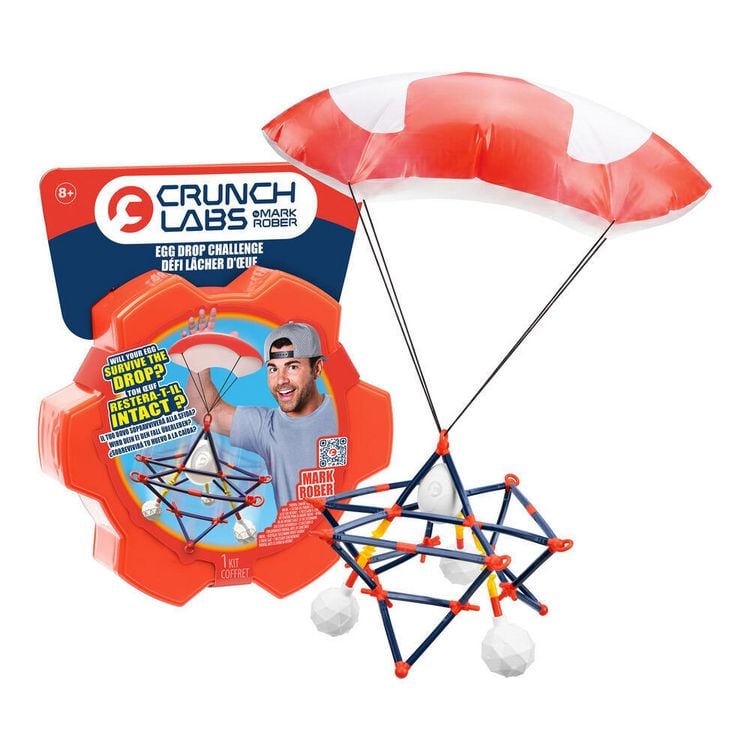 Produktbild: Moose Toys CRUNCHLABS W1 CRUNCH KITS SINGLE PK EGG DROP