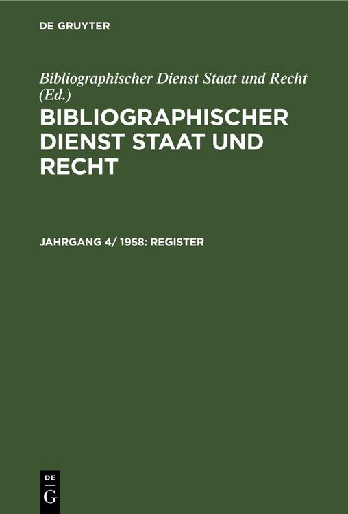 Produktbild: Register