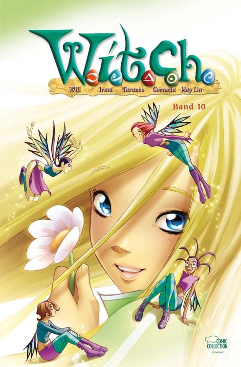 Produktbild: WITCH 10