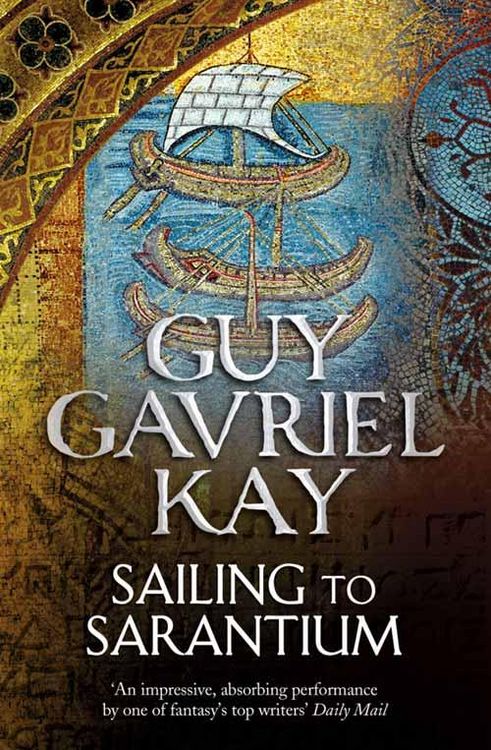Produktbild: Sailing to Sarantium