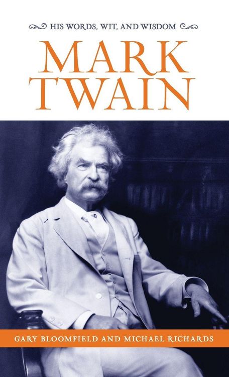 Produktbild: Mark Twain