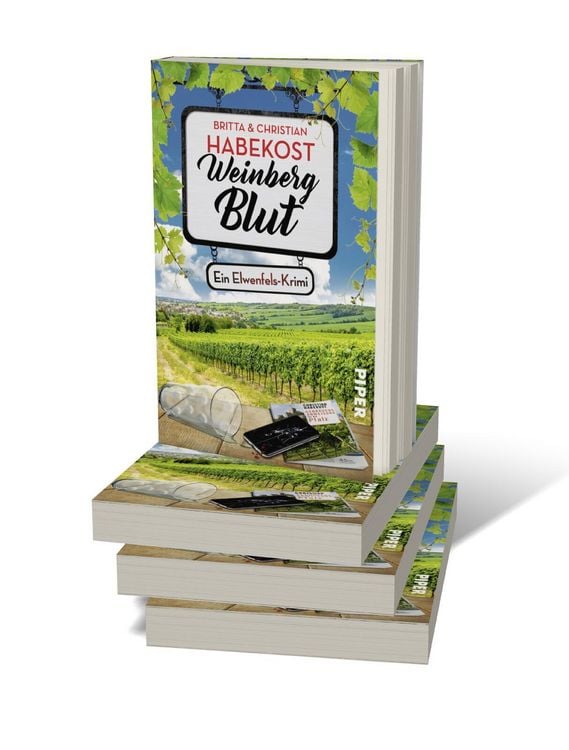Produktbild: Weinbergblut
