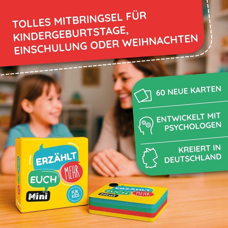 Produktbild: Erz&auml;hlt euch mehr Kids - Mini