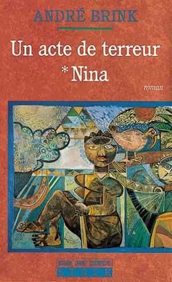 Produktbild: Un acte de terreur t1 - nina