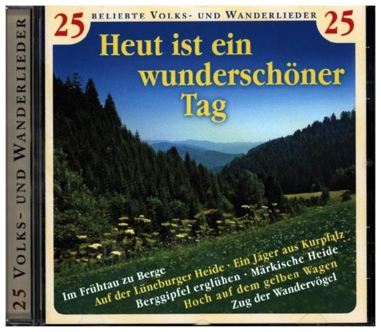Produktbild: Heut ist ein wunderschöner Tag
