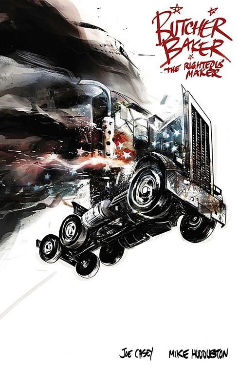 Produktbild: Butcher Baker the Righteous Maker