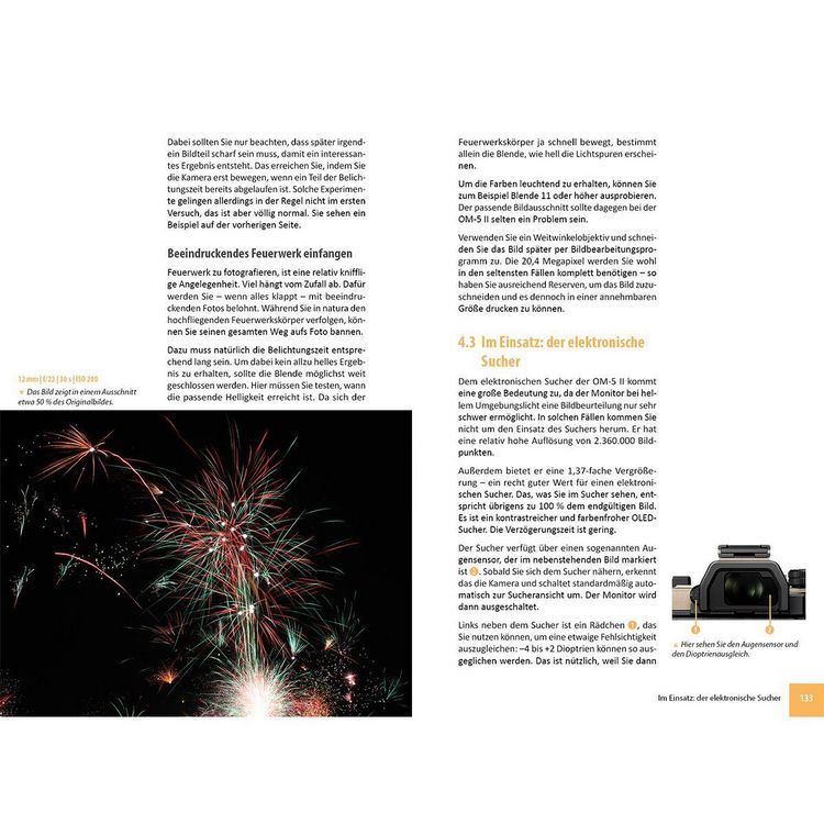 Produktbild: OM System OM-5 Mark II - Das umfangreiche Praxisbuch zu Ihrer Kamera