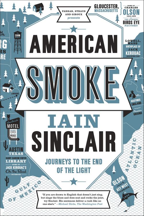 Produktbild: American Smoke