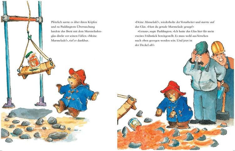 Produktbild: Die sch&ouml;nsten Geschichten von Paddington