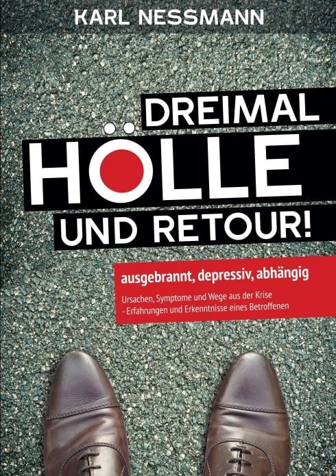 Produktbild: Dreimal H&ouml;lle und retour