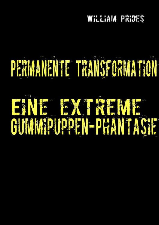 Produktbild: Permanente Transformation