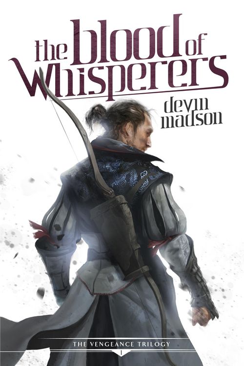 Produktbild: Blood of Whisperers