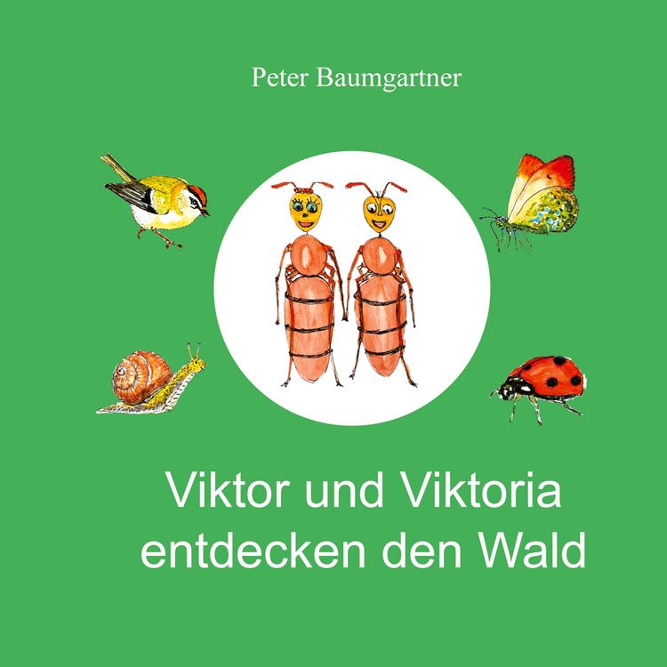 Produktbild: Viktor und Viktoria entdecken den Wald