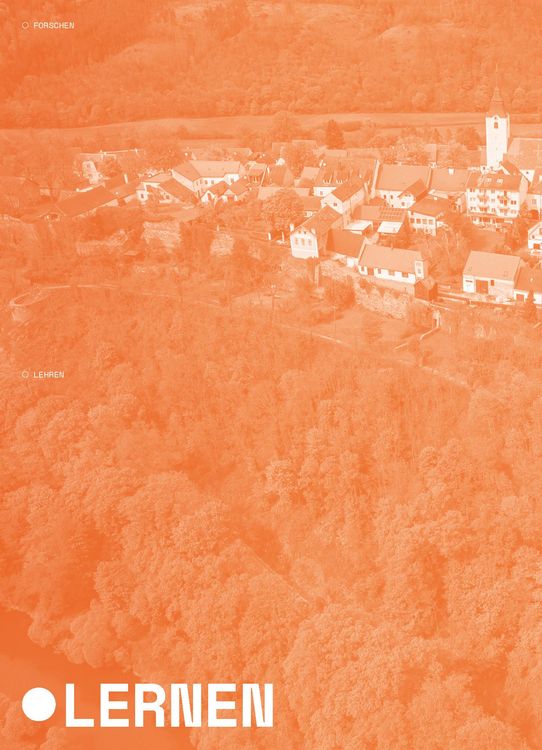 Produktbild: Vom H&ouml;rsaal zum Dorfplatz
