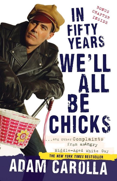 Produktbild: In Fifty Years We'll All Be Chicks
