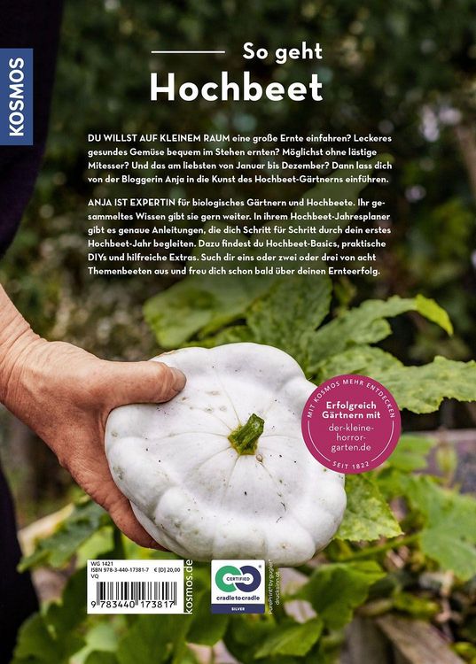 Produktbild: Hochbeet - Was mache ich wann?