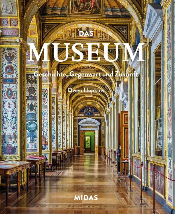 Produktbild: Das Museum &ndash; Geschichte, Gegenwart und Zukunft