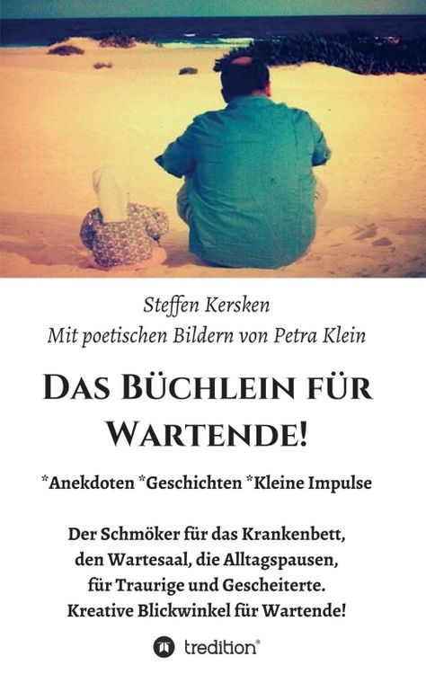Produktbild: Das B&uuml;chlein f&uuml;r Wartende!