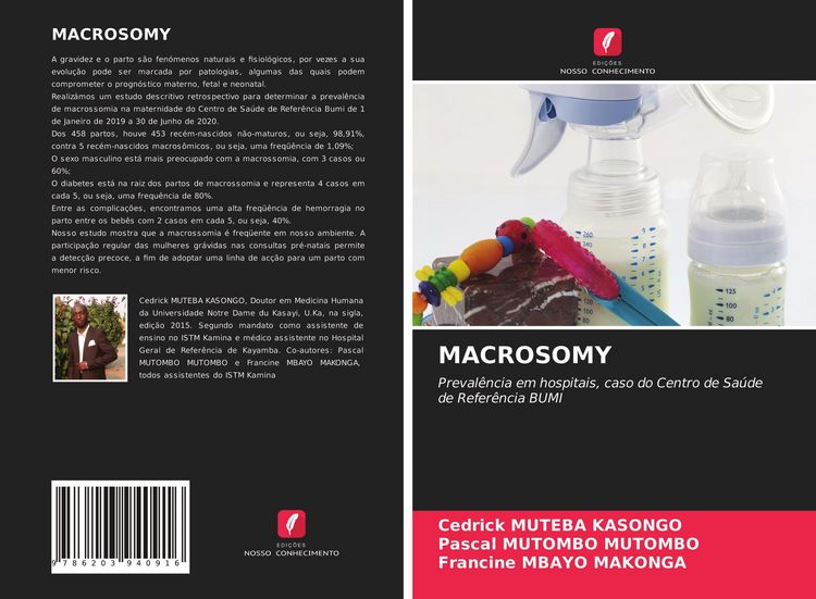 Produktbild: Macrosomy
